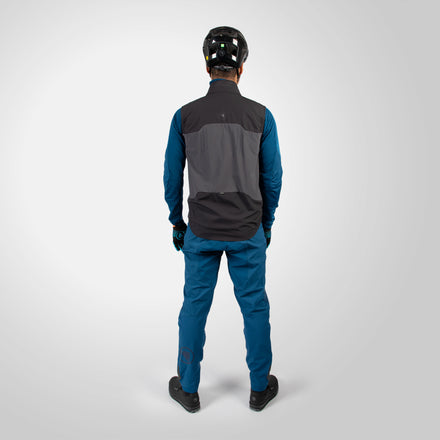 Men's MT500 Spray Gilet - Black