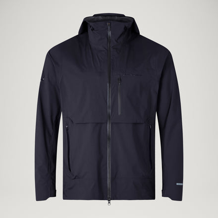 Men's MT500 Waterproof Jacket - Black