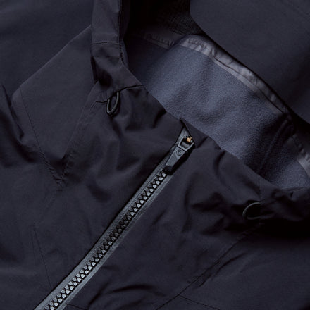 Men's MT500 Waterproof Jacket - Black