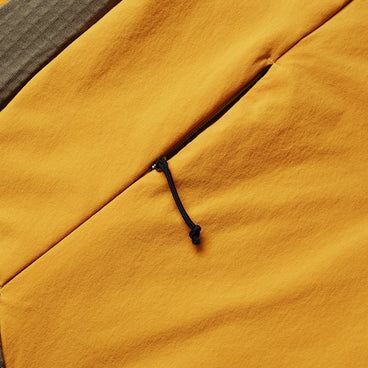 Men's MT500 Polartec® Jacket - Yellow Mustard