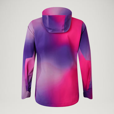 Women's MT500 Waterproof Jacket - Bramble