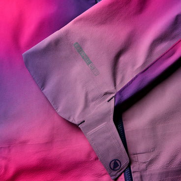 Women's MT500 Waterproof Jacket - Bramble