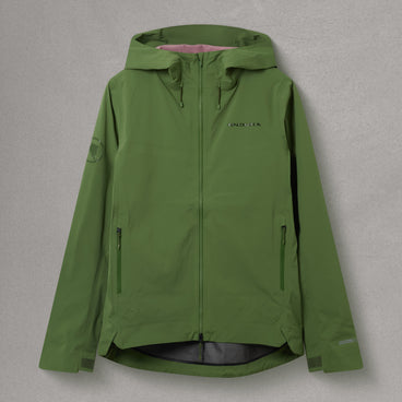 Women's MT500 Waterproof Jacket - Machair Green