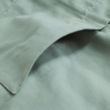 Unisex Forty1Thirty Coach Jacket - Loch Green