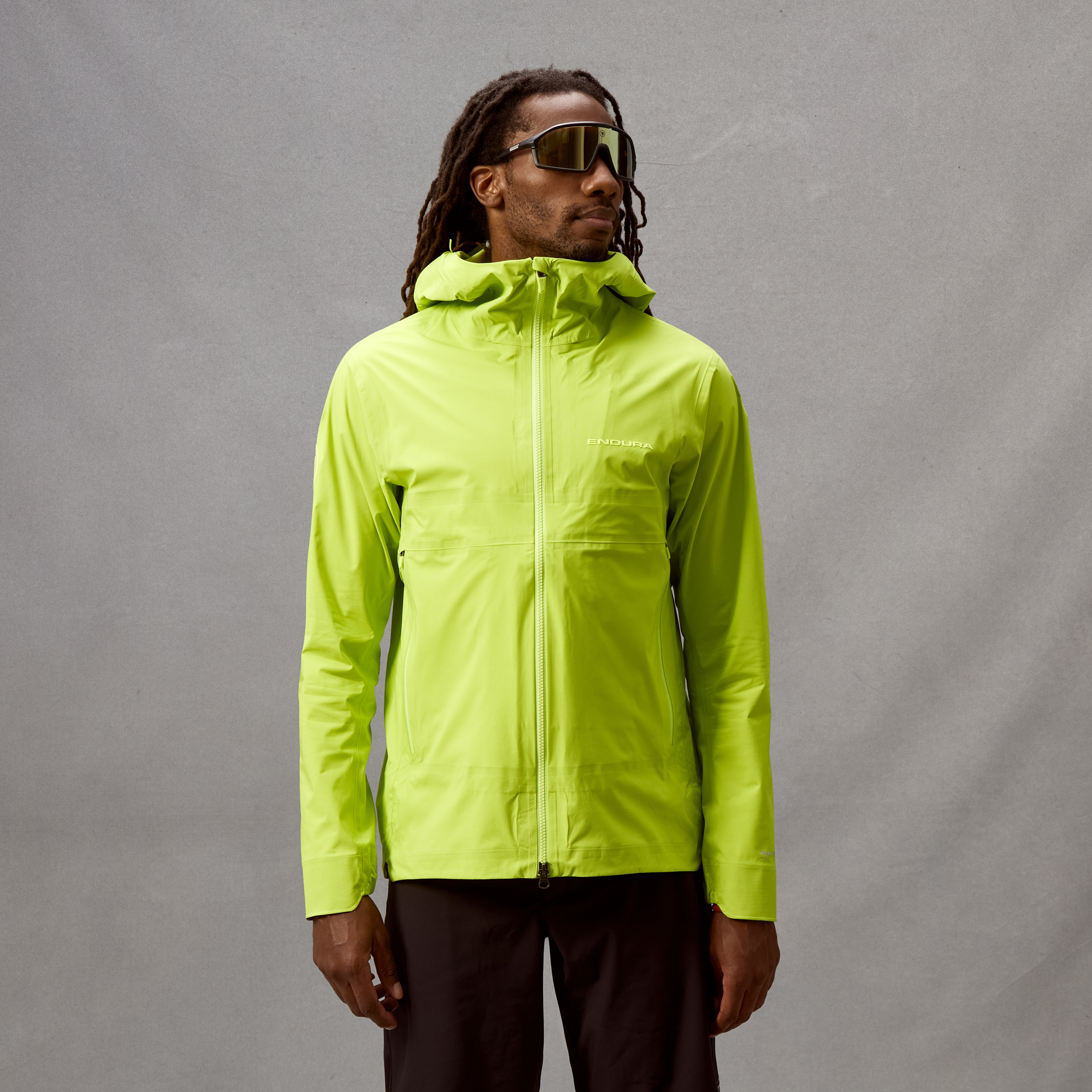Men's MT500 Advanced Jacket - Lime Green | Endura