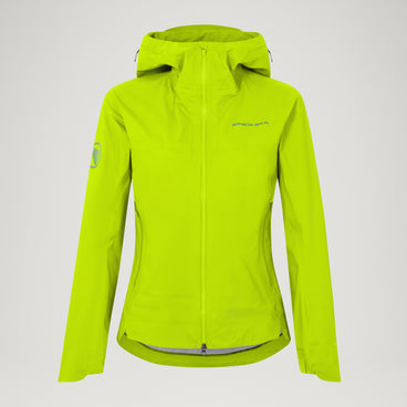 Women's MT500 Advanced Jacket - Lime Green