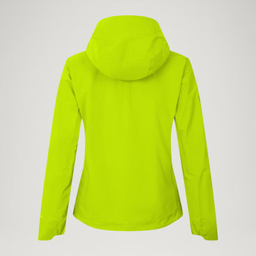 Women's MT500 Advanced Jacket - Lime Green