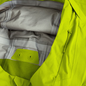 Women's MT500 Advanced Jacket - Lime Green