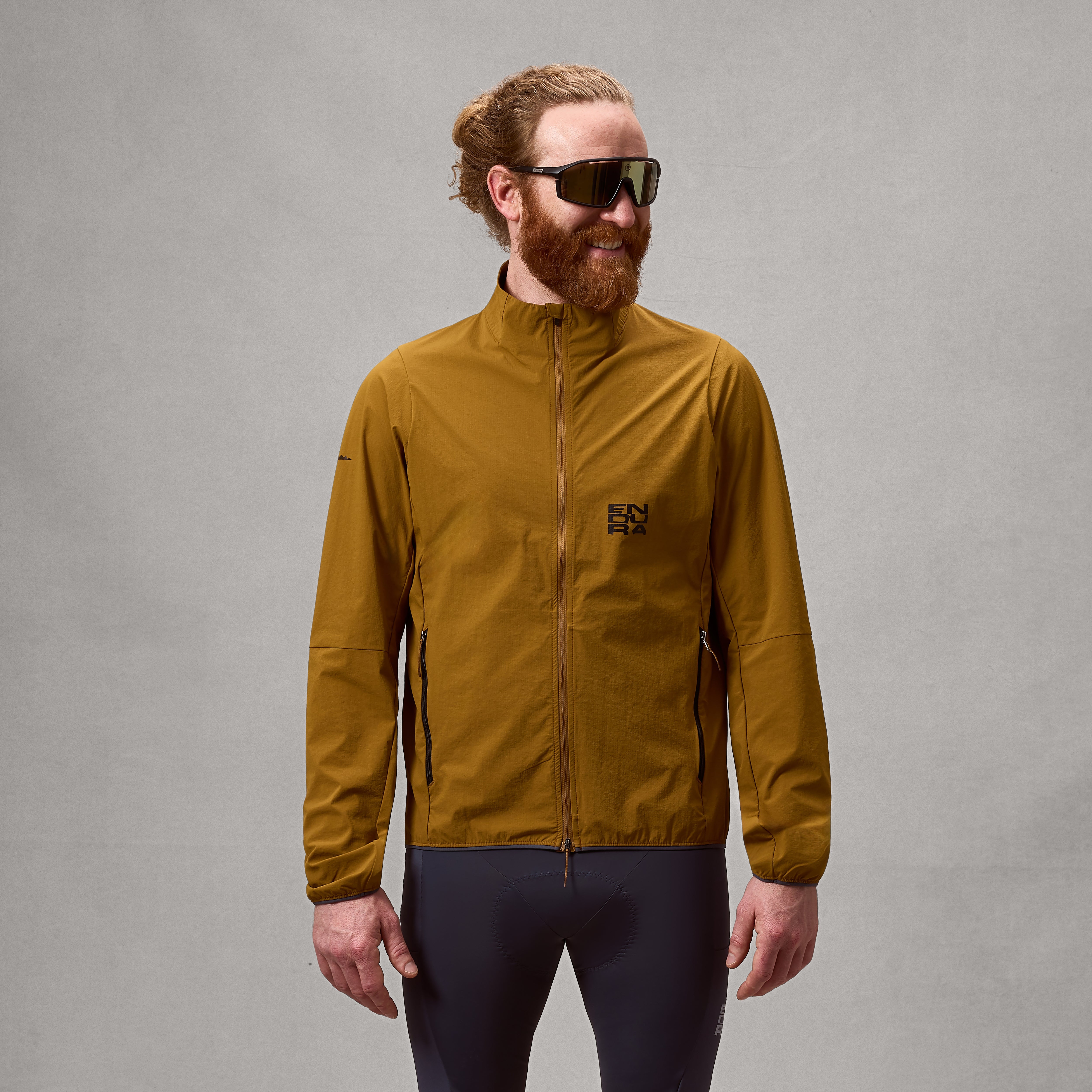 Men's AllTrack Ride Packable Jacket | Endura