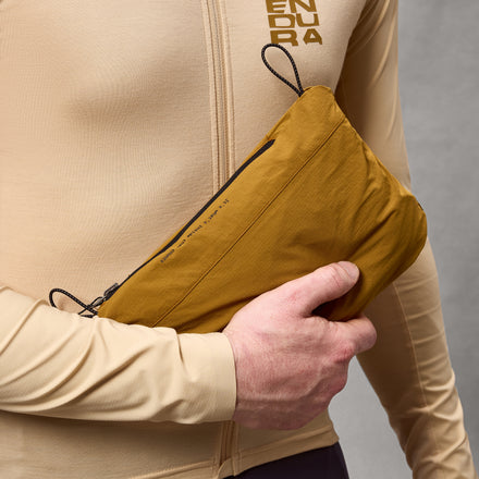 Men's AllTrack Ride Packable Jacket - Trail Bronze