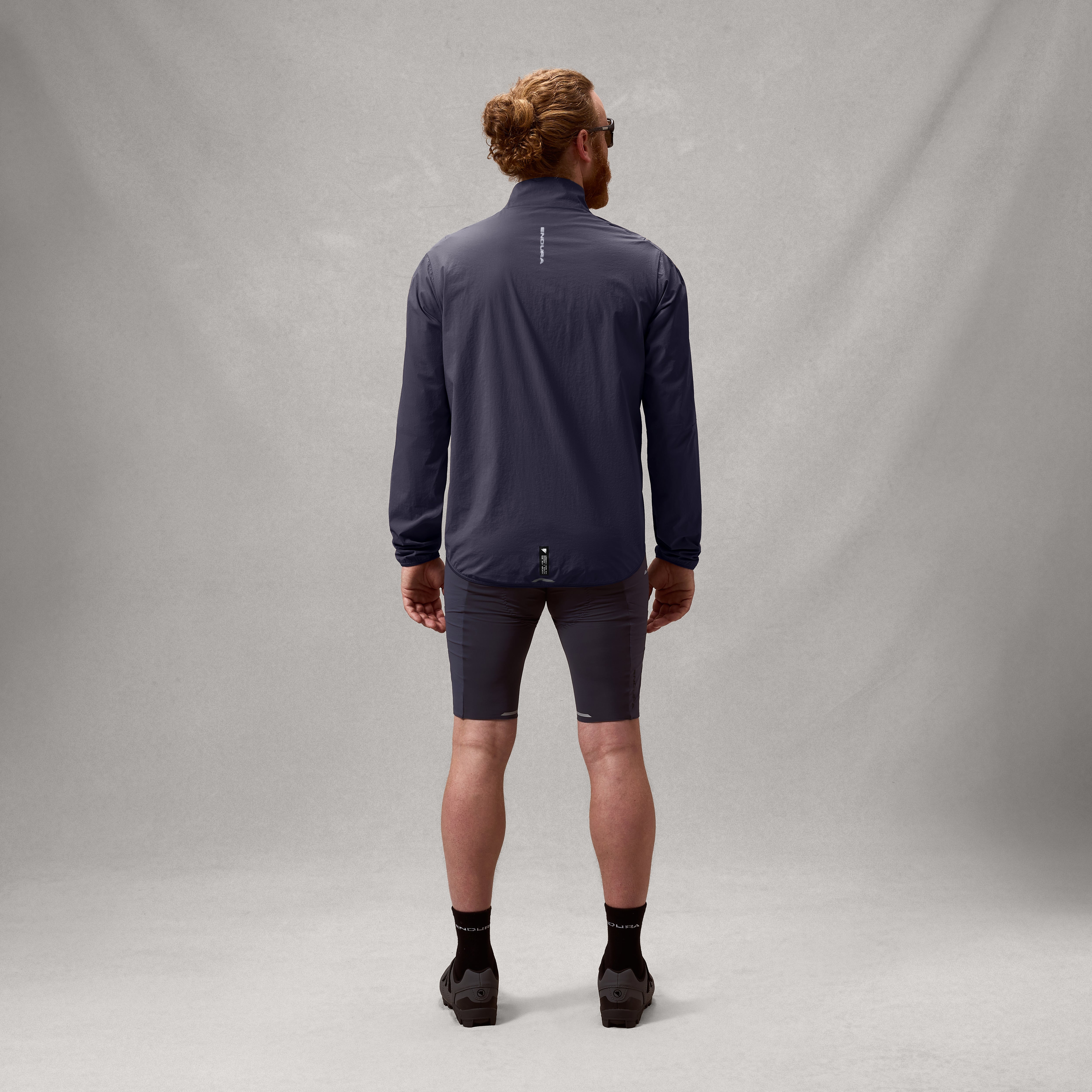 Men's AllTrack Ride Packable Jacket | Endura
