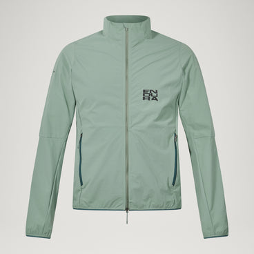 Men's AllTrack Ride Packable Jacket - Sage Green