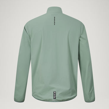 Men's AllTrack Ride Packable Jacket - Sage Green