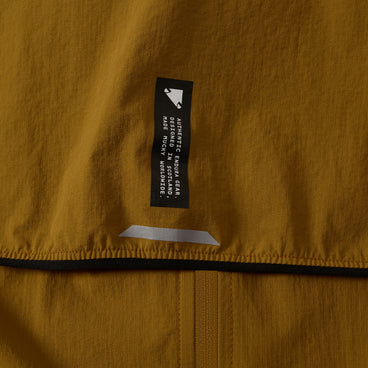 Women's AllTrack Ride Packable Jacket - Trail Bronze