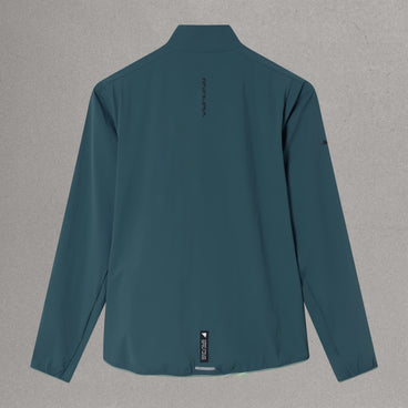 Women's AllTrack Ride Packable Jacket - Teal