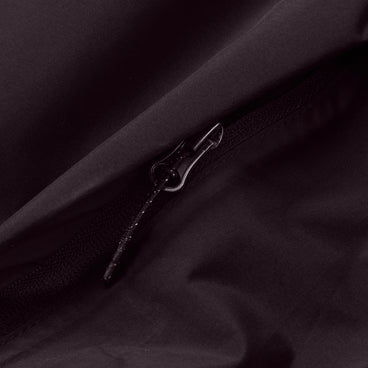Men's Loop Rout Waterproof Jacket - Black