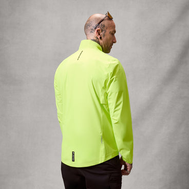 Men's Loop Rout Waterproof Jacket - After Glow