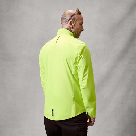 Men's Loop Rout Waterproof Jacket - After Glow