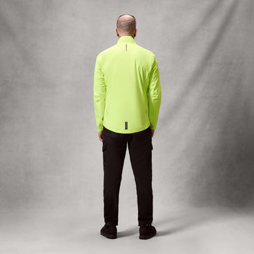 Men's Loop Rout Waterproof Jacket - After Glow