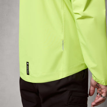 Men's Loop Rout Waterproof Jacket - After Glow
