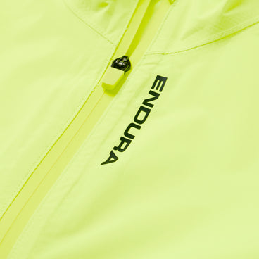 Men's Loop Rout Waterproof Jacket - After Glow
