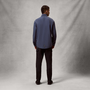 Men's Loop Rout Waterproof Jacket - Carbon Grey