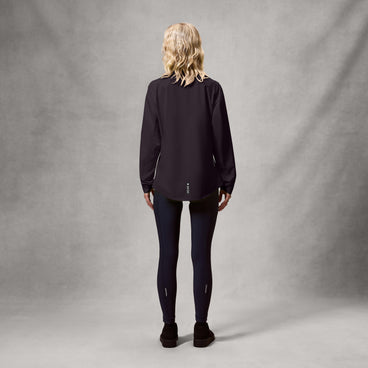 Women's Loop Rout Waterproof Jacket - Black