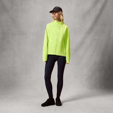 Women's Loop Rout Waterproof Jacket - After Glow