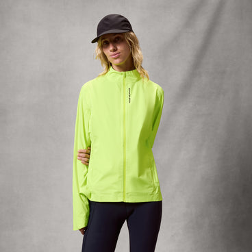 Women's Loop Rout Waterproof Jacket - After Glow