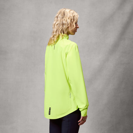 Women's Loop Rout Waterproof Jacket - After Glow