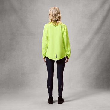 Women's Loop Rout Waterproof Jacket - After Glow
