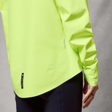 Women's Loop Rout Waterproof Jacket - After Glow
