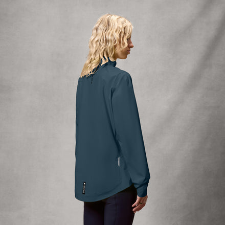 Women's Loop Rout Waterproof Jacket - Teal