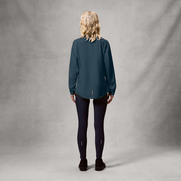 Women's Loop Rout Waterproof Jacket - Teal