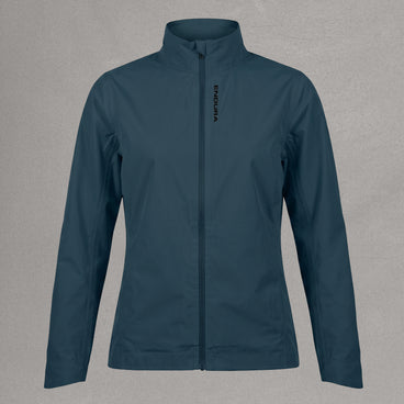 Women's Loop Rout Waterproof Jacket - Teal