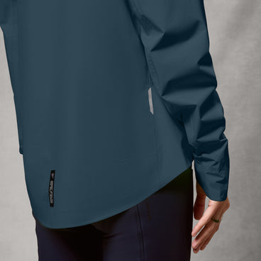 Women's Loop Rout Waterproof Jacket - Teal