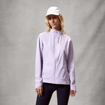 Women's Loop Rout Waterproof Jacket - Lilac Mist