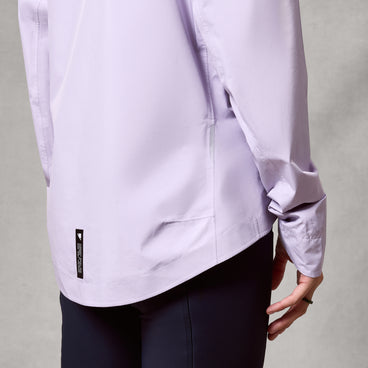 Women's Loop Rout Waterproof Jacket - Lilac Mist