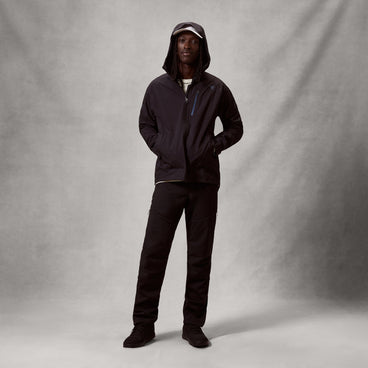 Men's AllTrack Rout Waterproof Jacket - Black