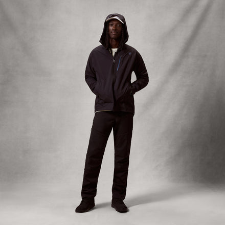 Men's AllTrack Rout Waterproof Jacket - Black
