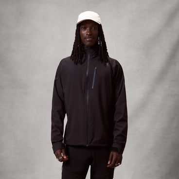 Men's AllTrack Rout Waterproof Jacket - Black