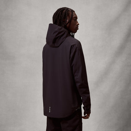 Men's AllTrack Rout Waterproof Jacket - Black