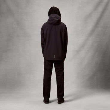 Men's AllTrack Rout Waterproof Jacket - Black