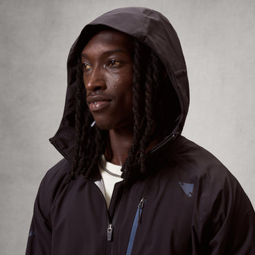 Men's AllTrack Rout Waterproof Jacket - Black