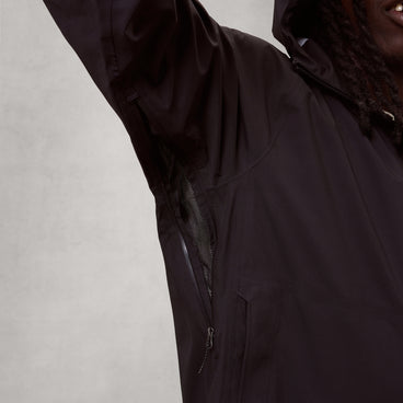 Men's AllTrack Rout Waterproof Jacket - Black