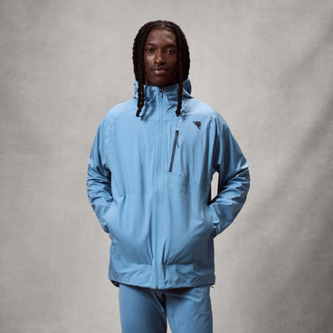 Men's AllTrack Rout Waterproof Jacket - Storm Blue