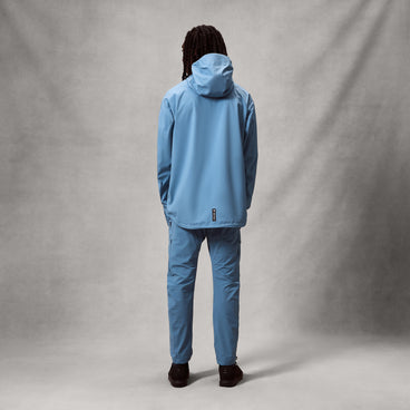 Men's AllTrack Rout Waterproof Jacket - Storm Blue