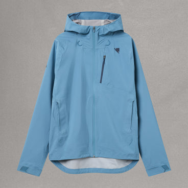 Men's AllTrack Rout Waterproof Jacket - Storm Blue