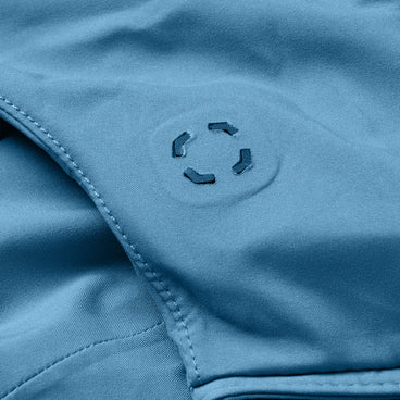 Men's AllTrack Rout Waterproof Jacket - Storm Blue