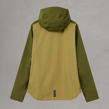 Men's AllTrack Rout Waterproof Jacket - Gravel